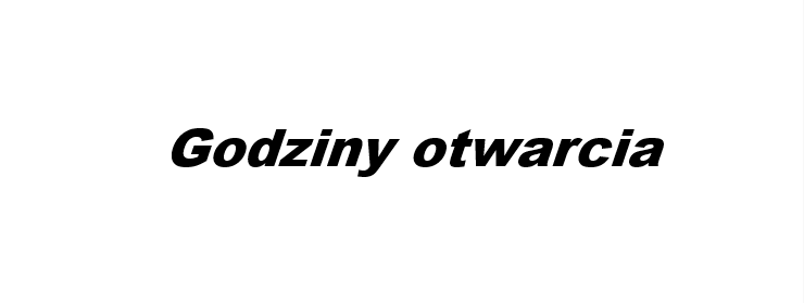 Nowy harmonogram pracy biblioteki
