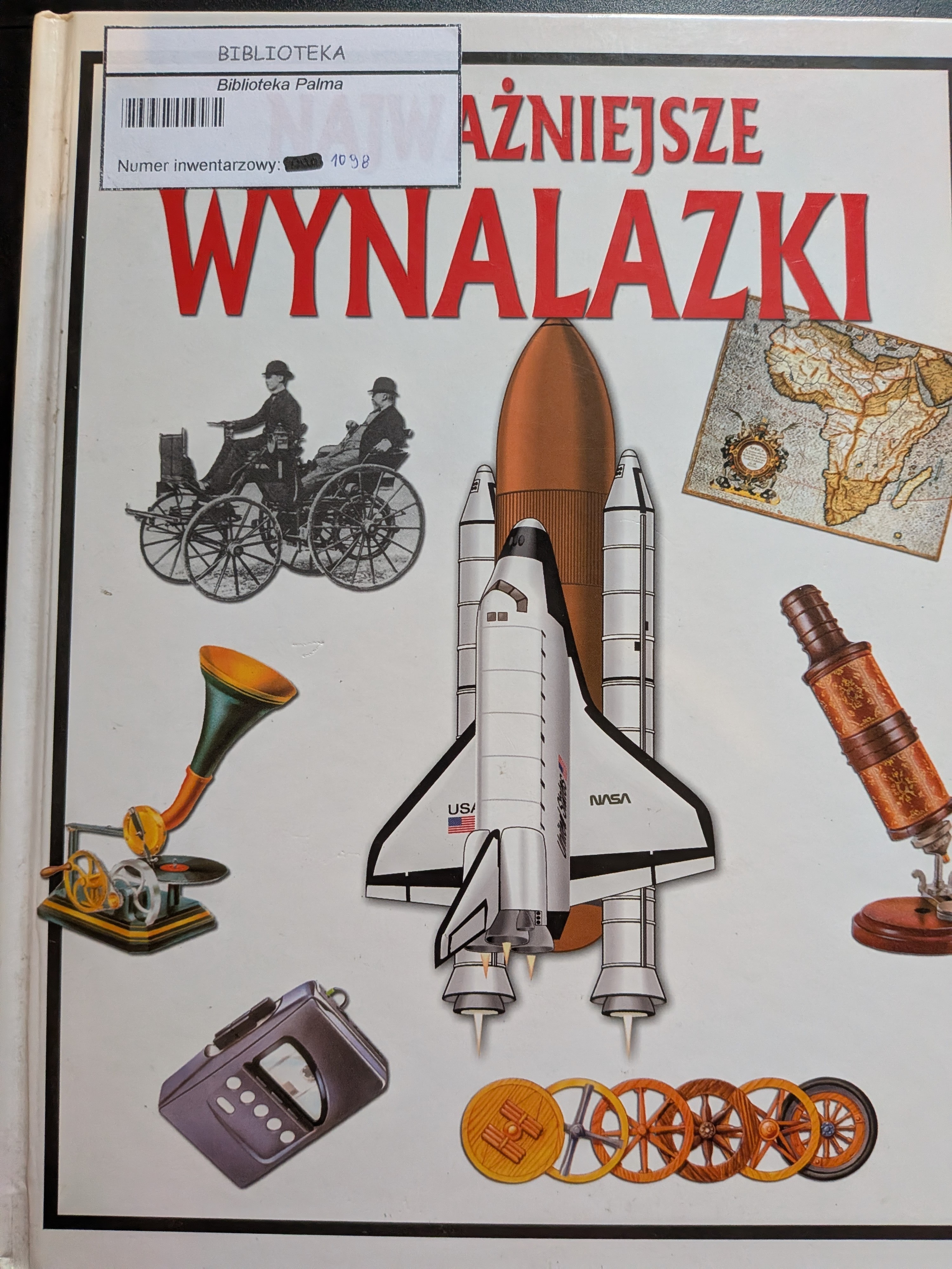 Najważniejsze wynalazki