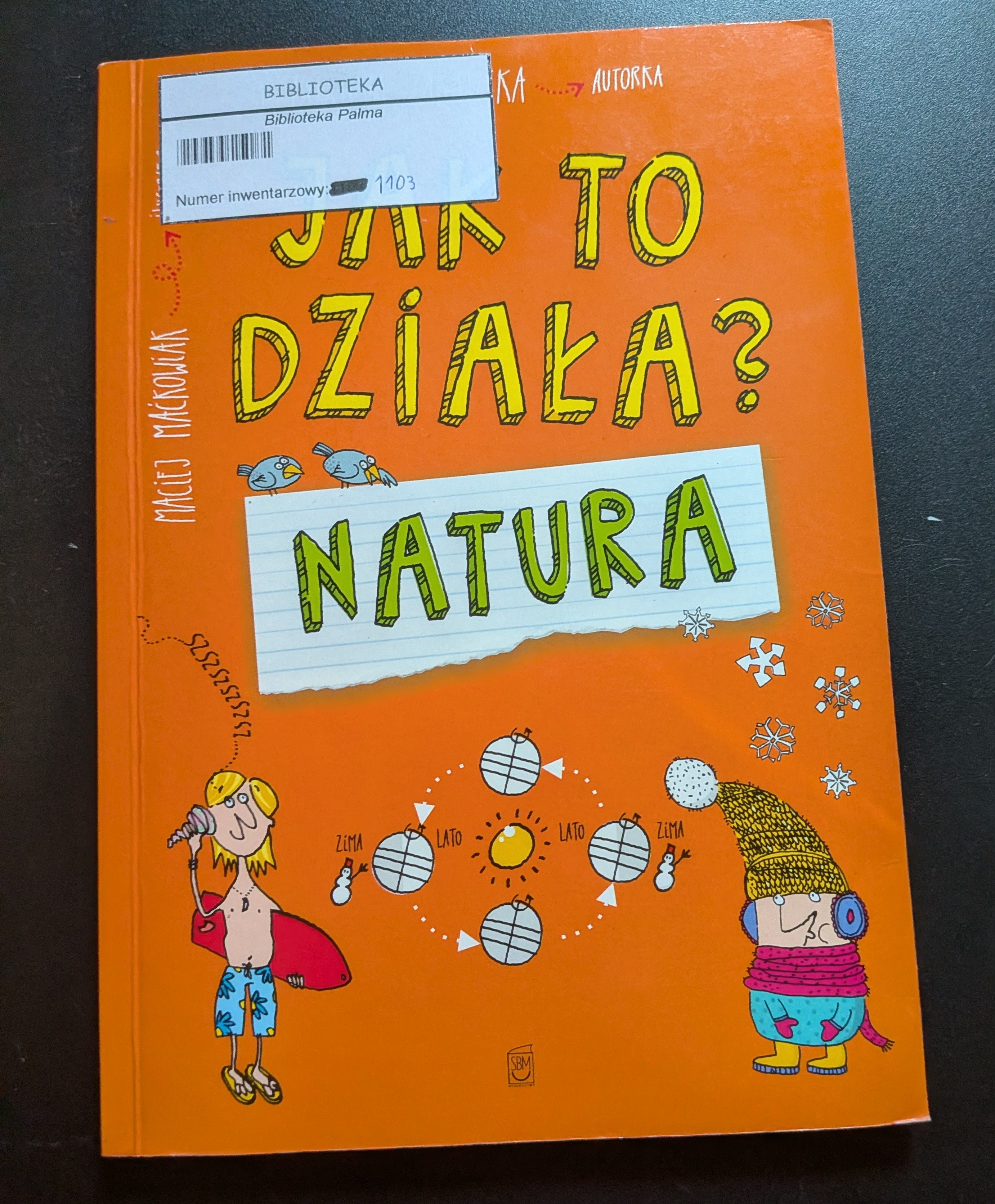 Jak to działa? Natura