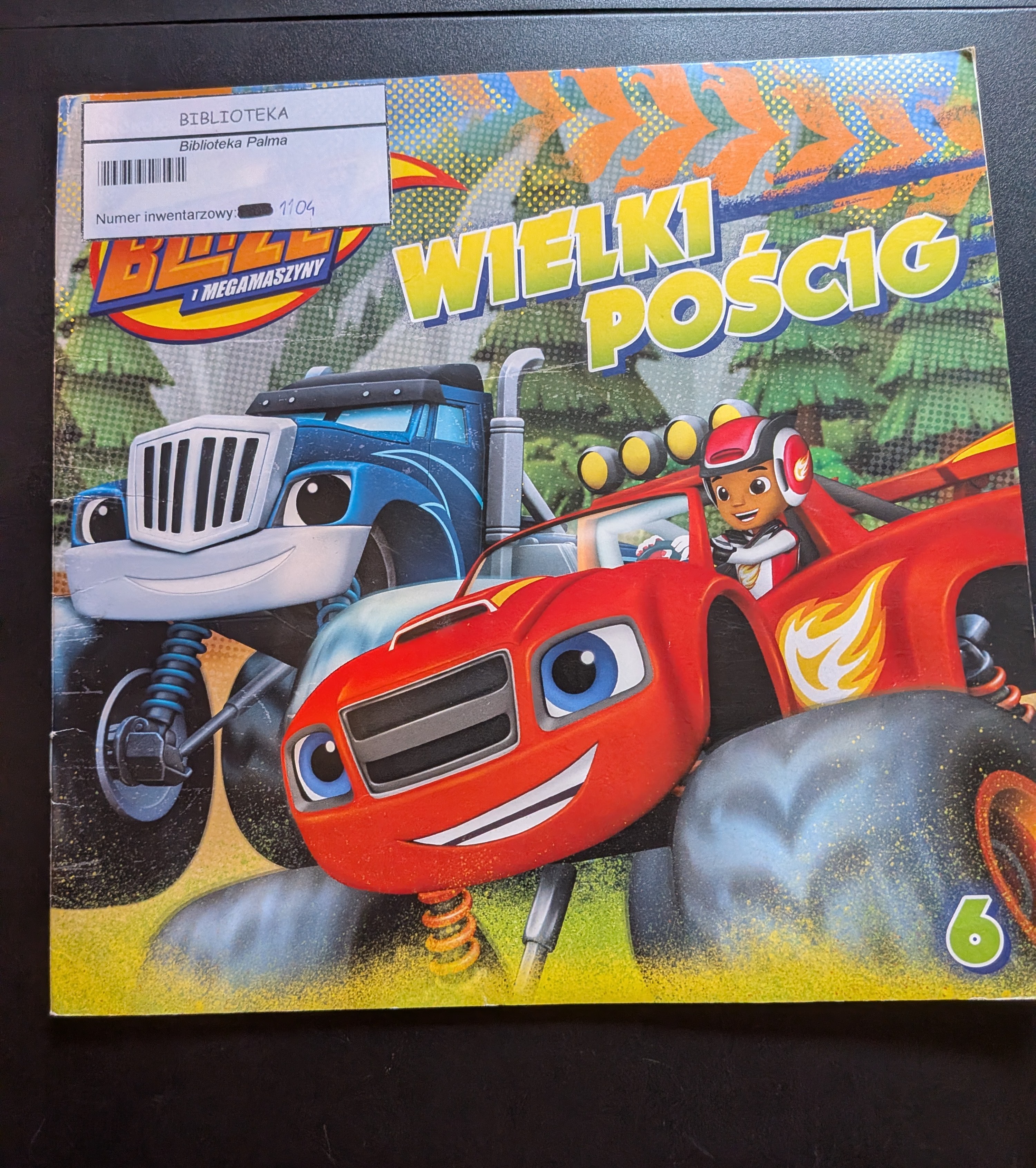 Wielki pościg
