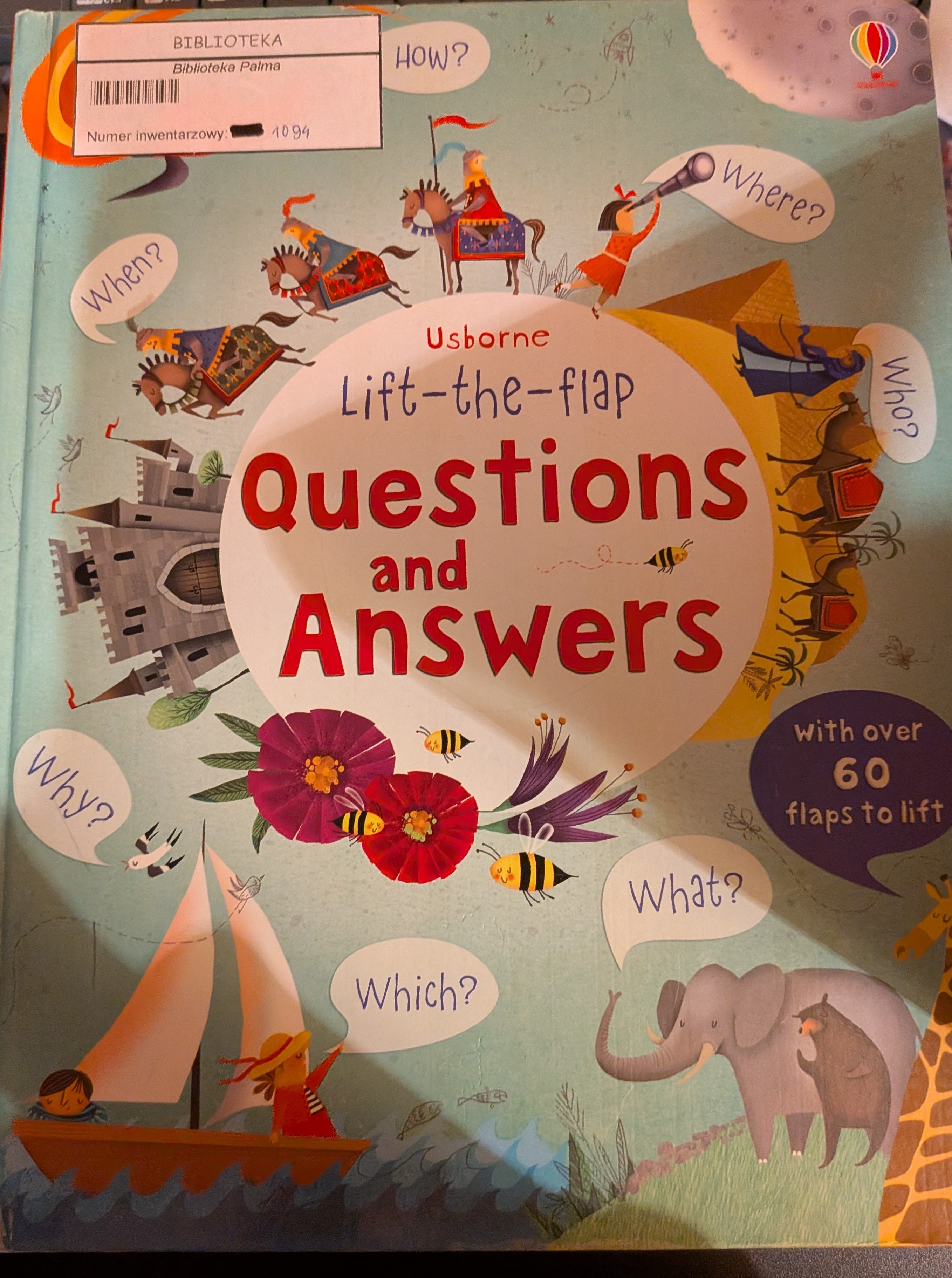 Questions and Answers