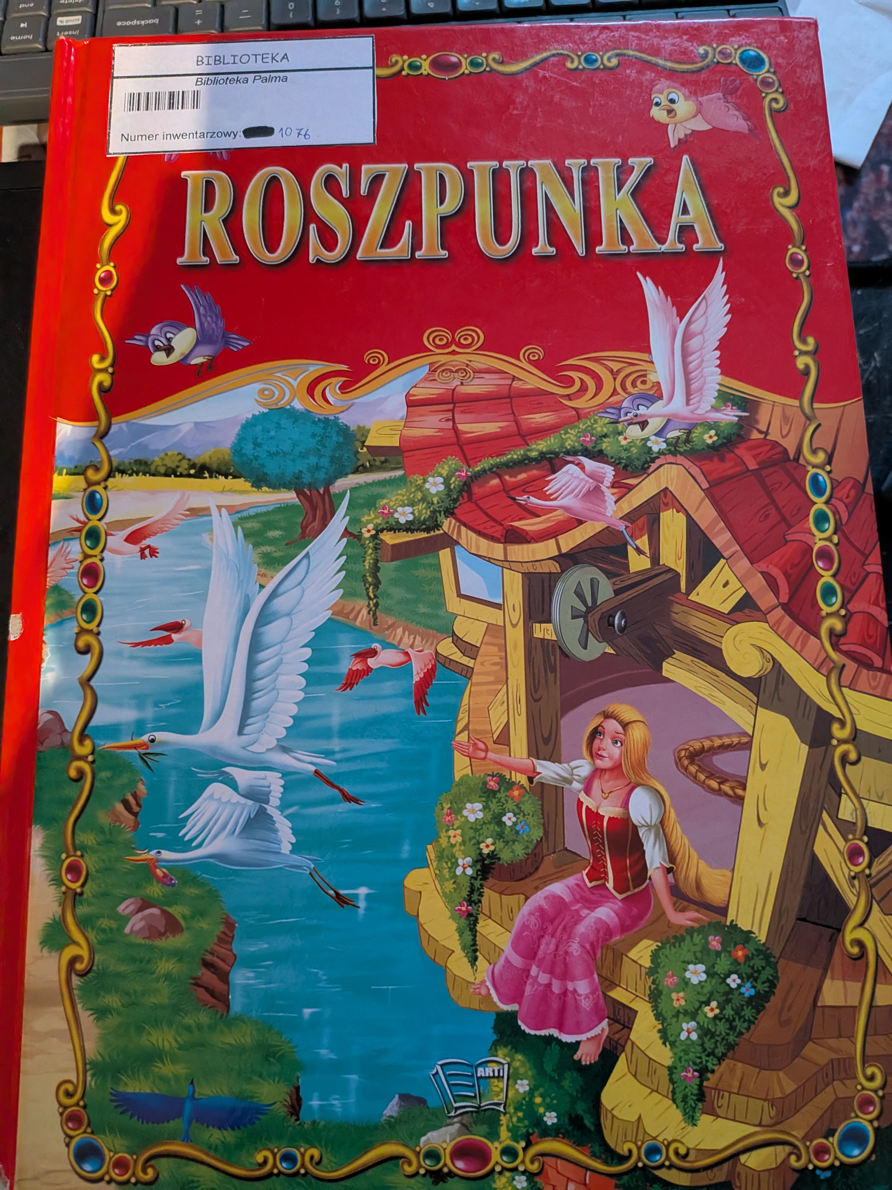 Roszpunka