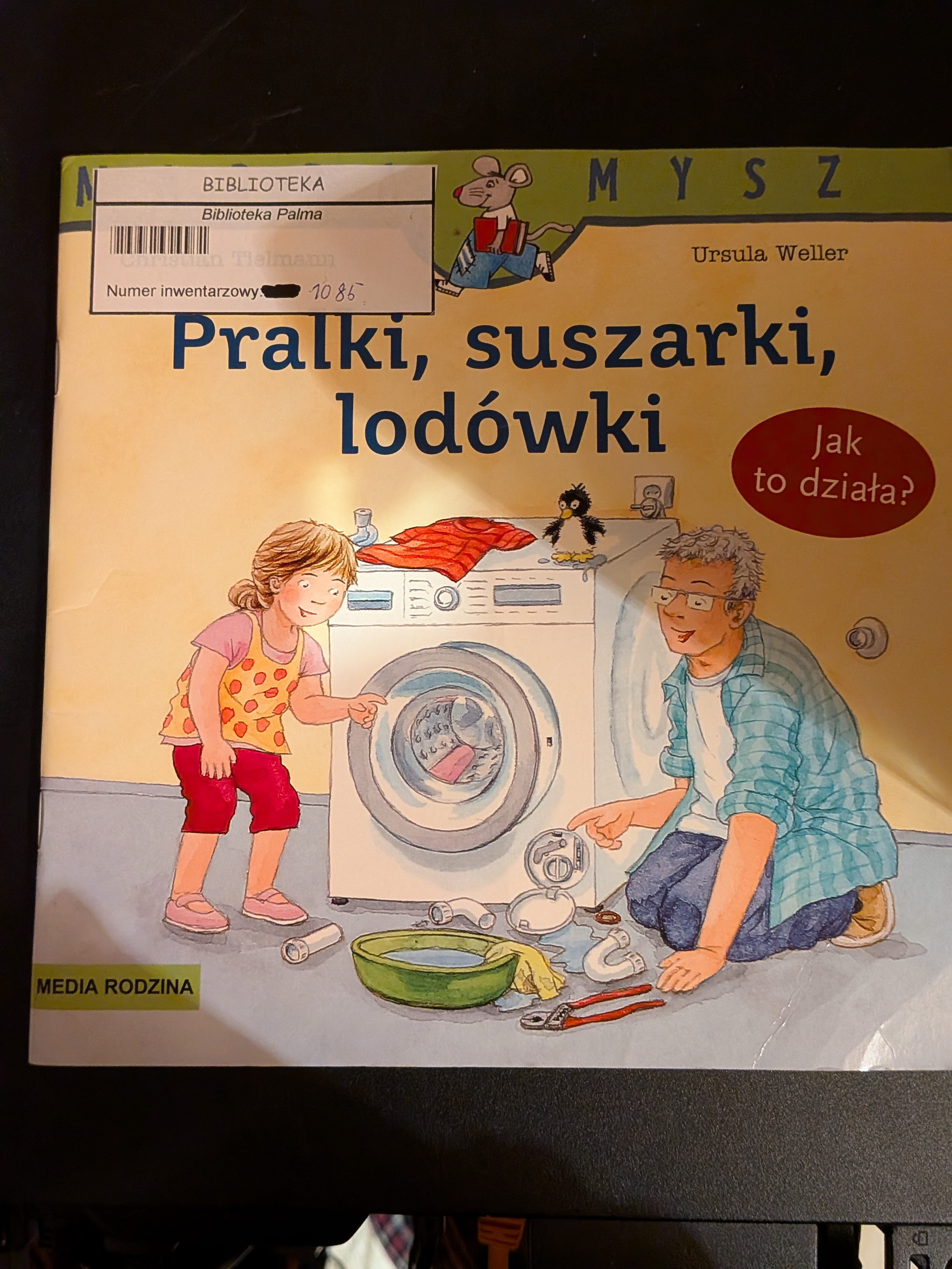 Pralki, suszarki, lodówki