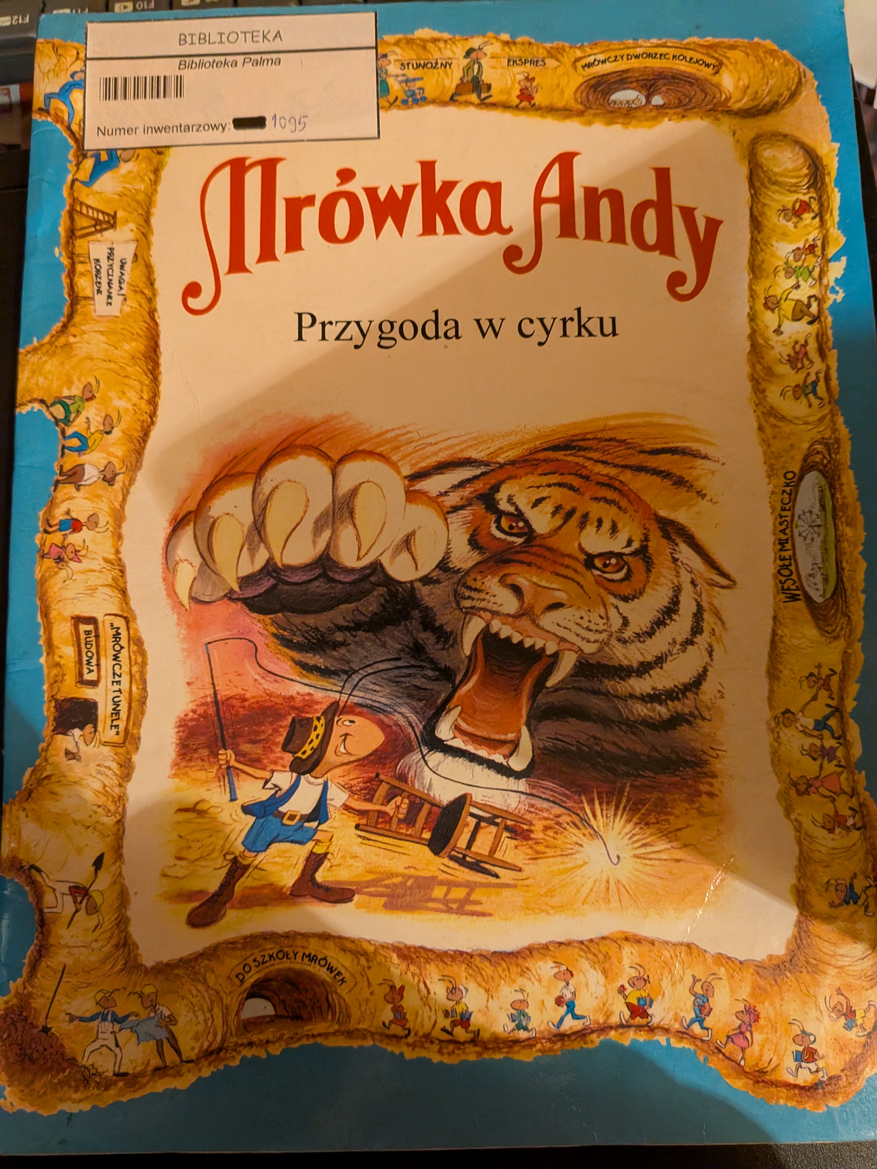 Mrówka Andy