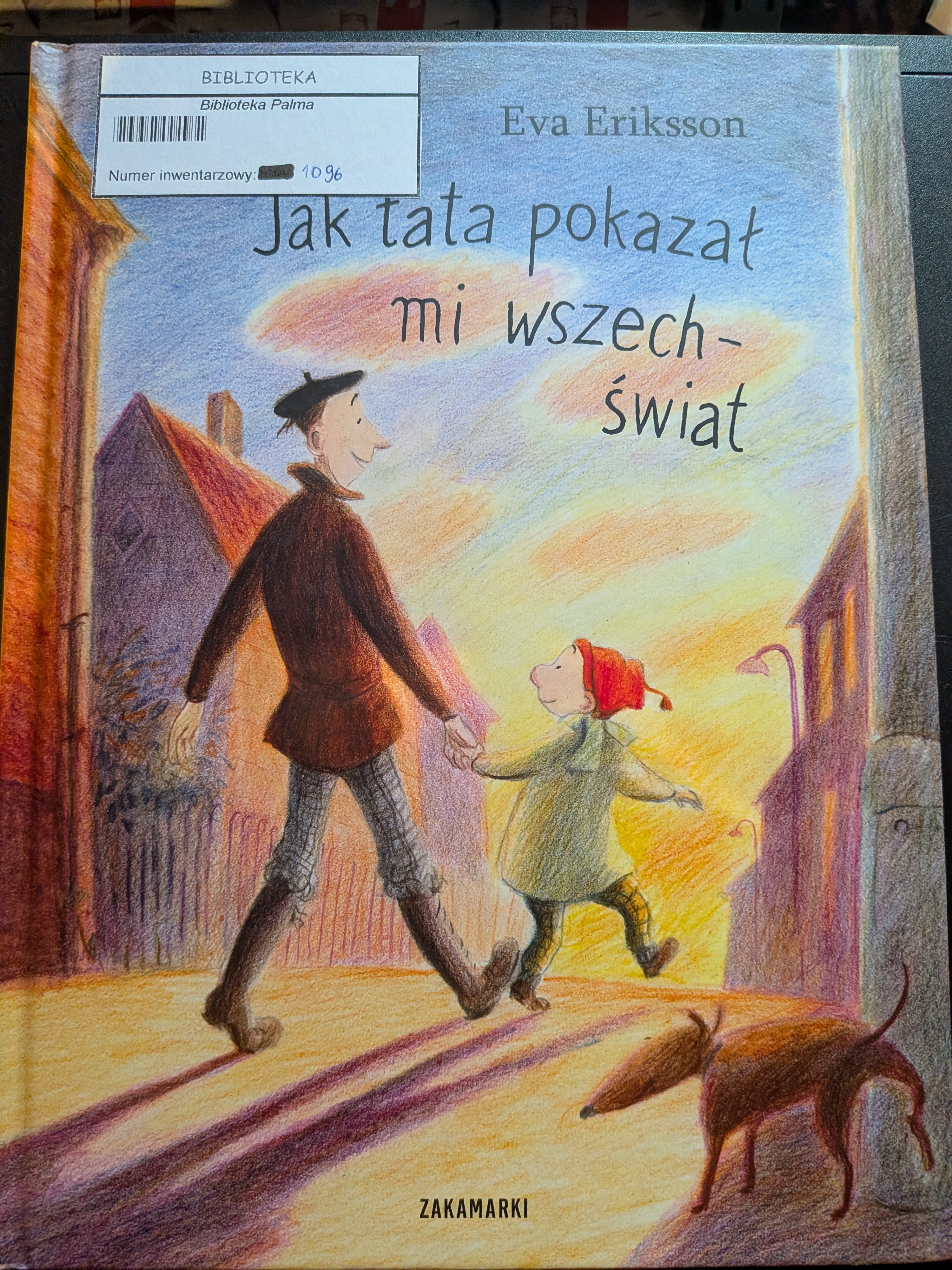 Jak tata pokazał mi wszechświat