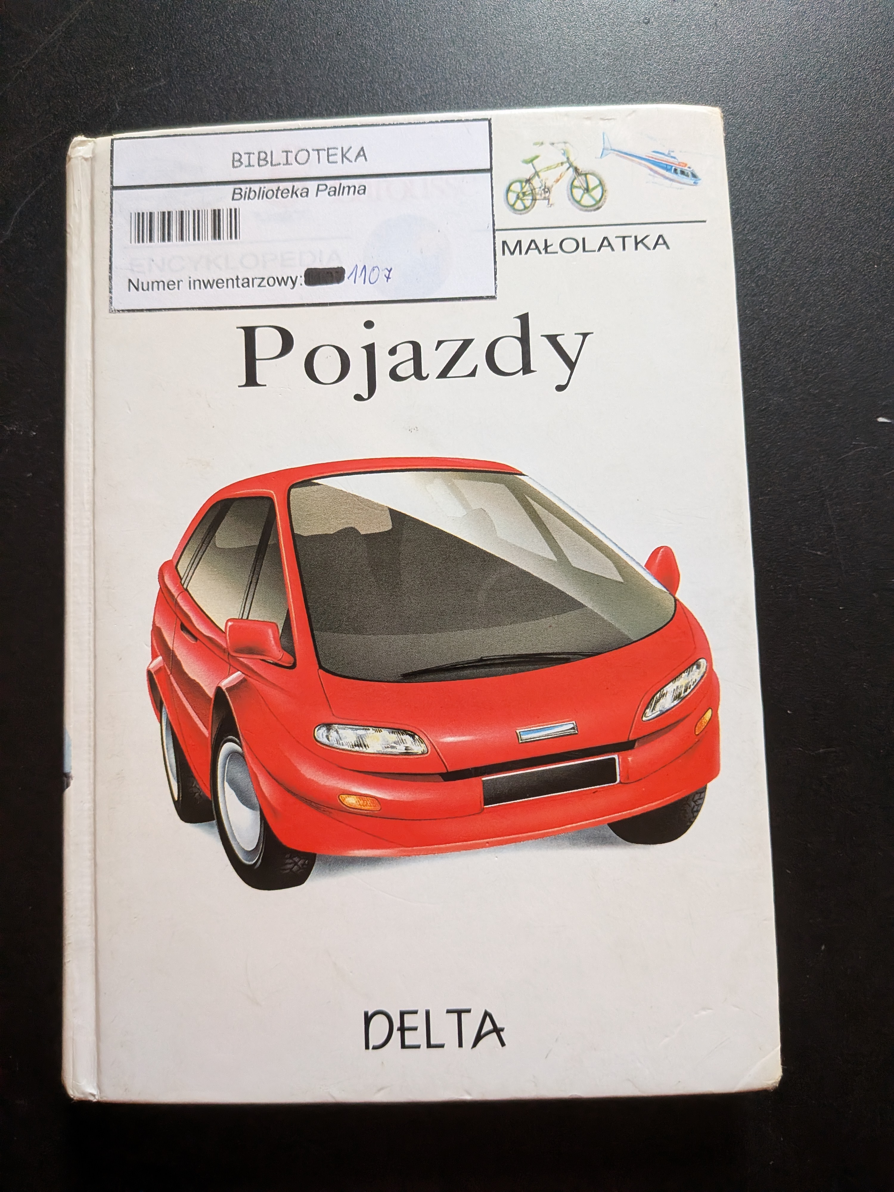 Pojazdy