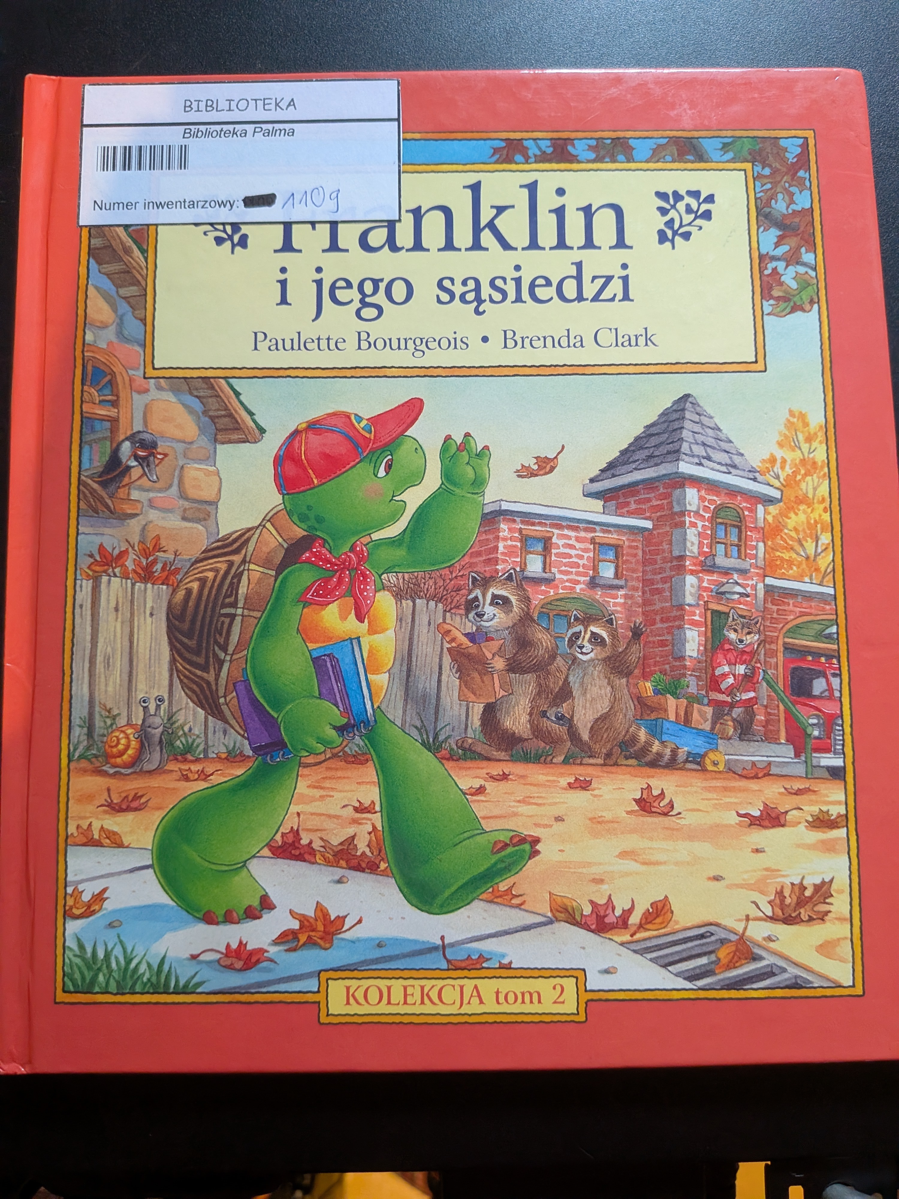 Franklin i jego sąsiedzi